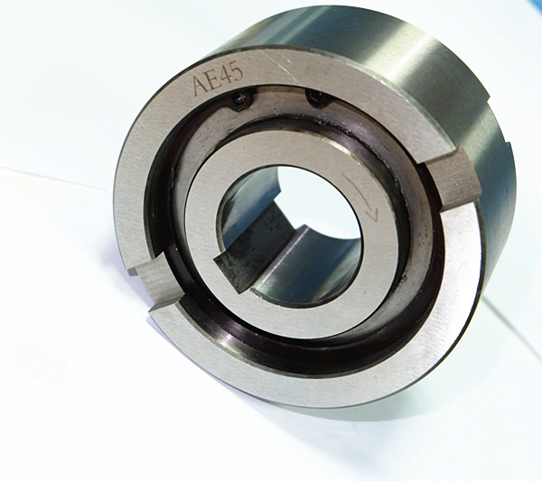 sprag type overrunning clutch bearings AE20(20mmx62mmx34mm )