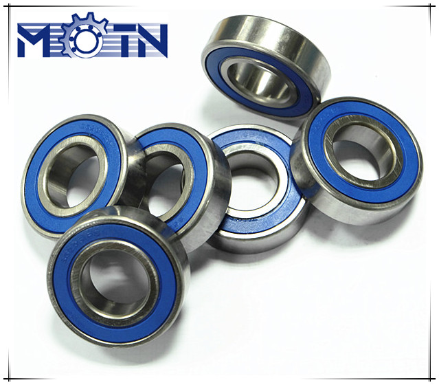 Stainless steel ball bearing SS6001 2RS