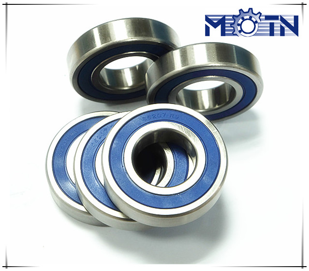 Stainless steel ball bearing SS6007 2RScbcc