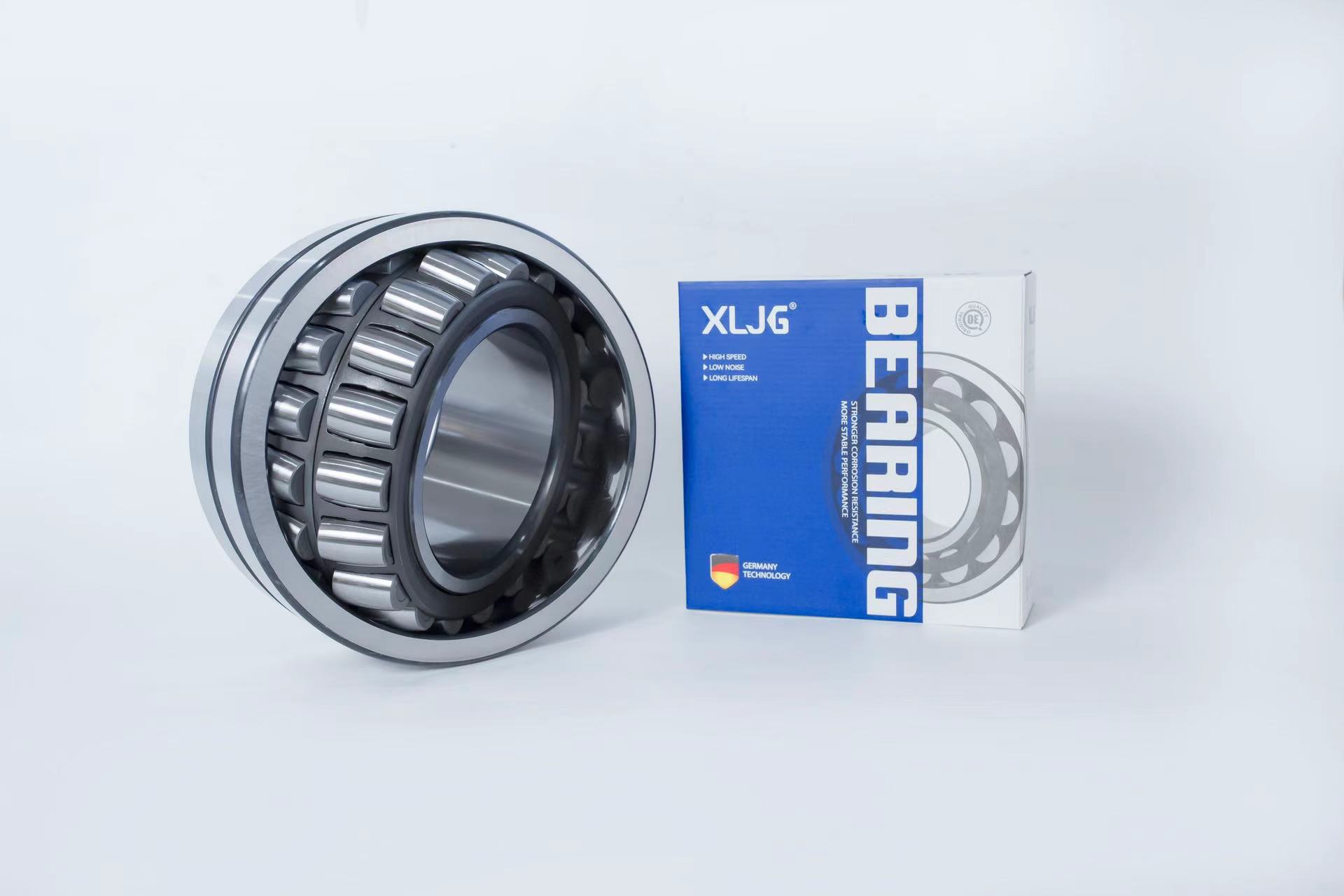 XLJG Bearings:Precision&Traceability