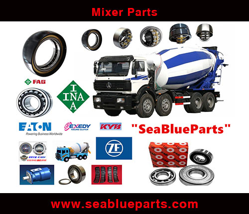 ZJH MIXER PARTS ZJH MIXER PARTS