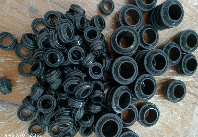 GE35GS-2RS - Spherical Plain Bearing