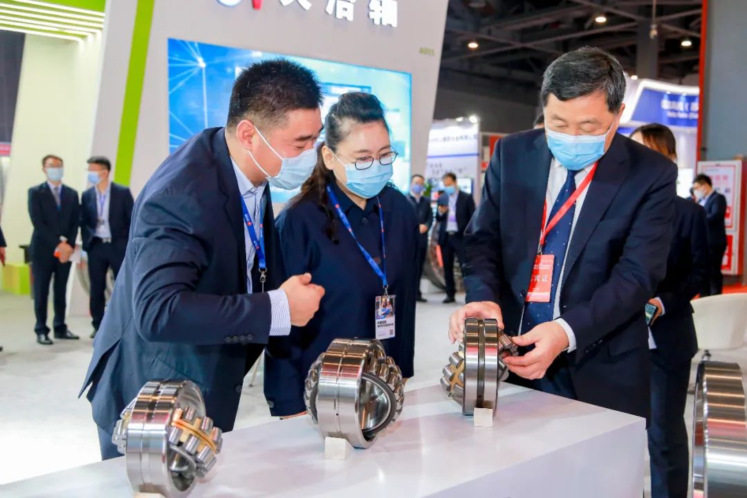 DYZV participated in the 23rd China International Cement Technology and Equipment Exhibition