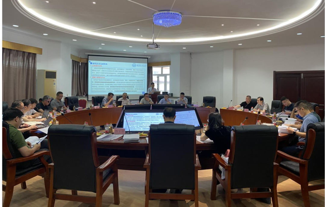 The 2023 Mid year Inspection Meeting of the National Key R&D Program "Research and Application of Key Technologies for High Performance Motor Insulation Bearings" was successfully held in Harbin