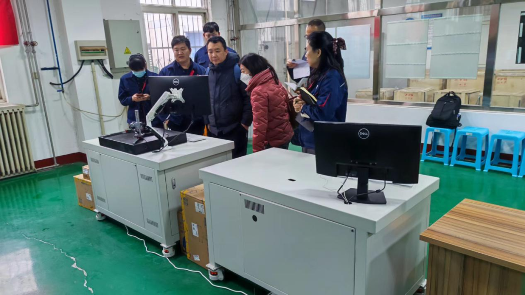 ZYS Instrument Development Department Successfully Delivered the "Precision Shafting Efficient Assembly and Adjustment System"