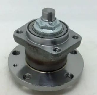 New breakthrough! High rigidity and long life automotive wheel hub bearings made in Xiangyang, China