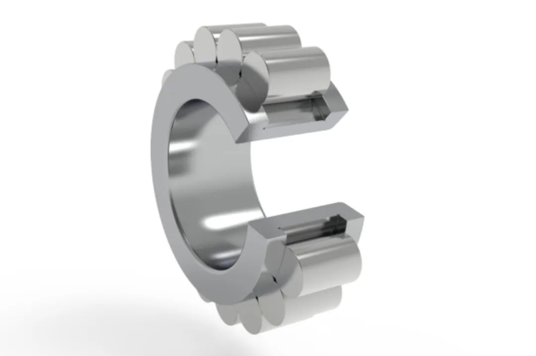 ZWZ Full Complement Cylindrical Roller Bearings Without Outer Ring: High Reliability and Longevity for Optimal Performance