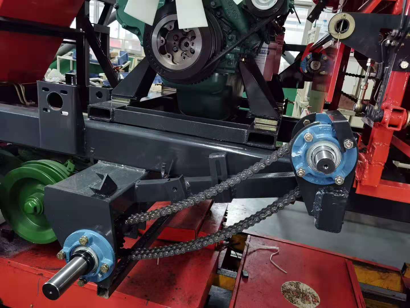 ETK professional large agricultural machinery bearings ETK professional large agricultural machinery bearings