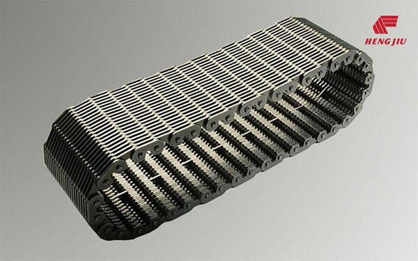 600 meter tooth chains of Hengjiu