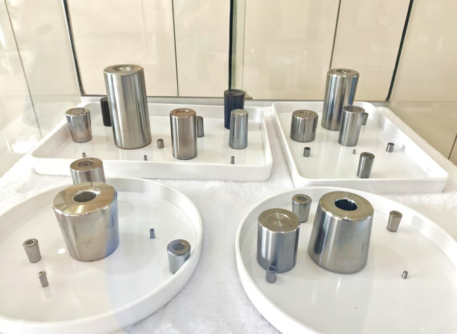 WBM finish DIN5402 cylindrical roller development WBM finish DIN5402 cylindrical roller development