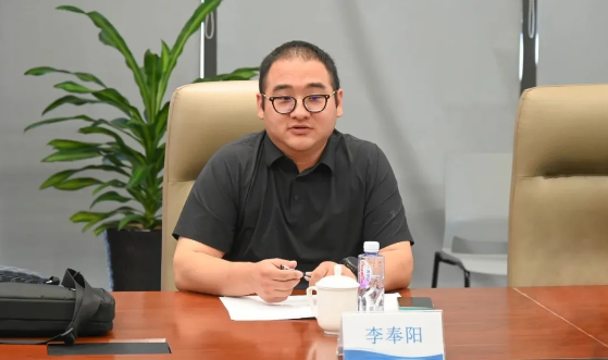 Li Fengyang, Vice Chairman and Executive Director of Wafangdian Metallurgical Bearing Group, and his delegation visited Austeel for a tour and exchange..png