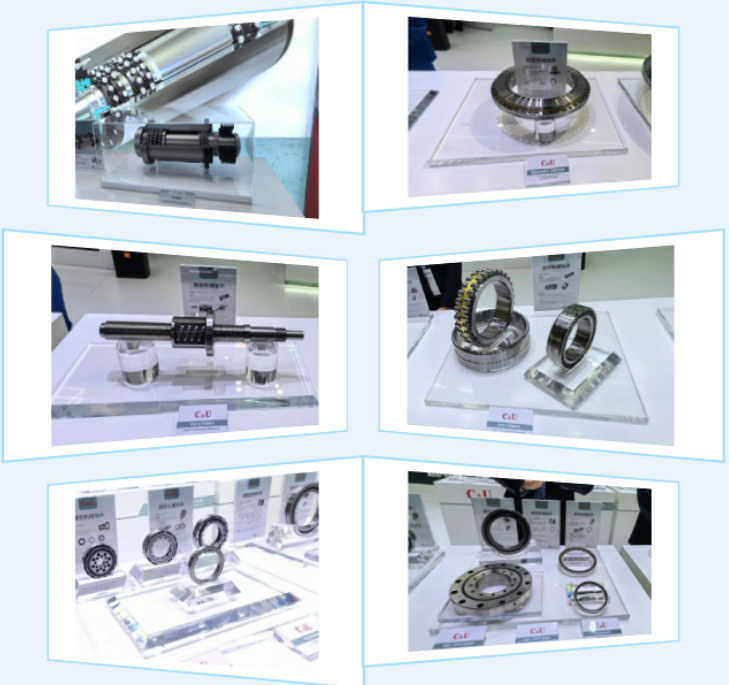 Integration of precision transmission and intelligent control: C&U promotes high-quality development of the humanoid robot industry.png