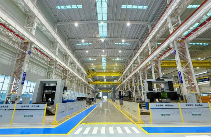 The grand opening ceremony of Walt Future Factory and the delivery ceremony of the world's largest slurry magnetic separator were held.png