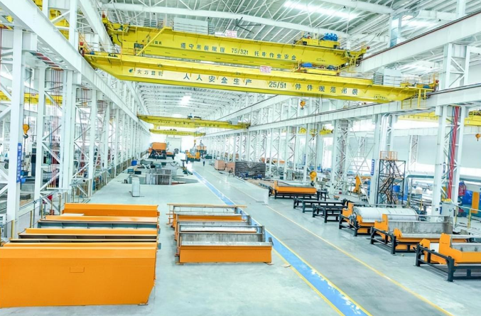 The grand opening ceremony of Walt Future Factory and the delivery ceremony of the world's largest slurry magnetic separator were held.png