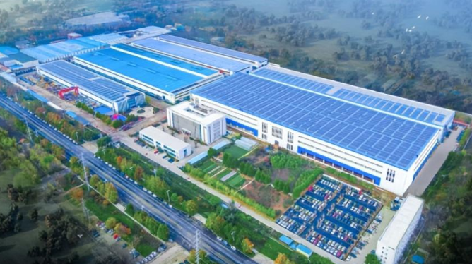 The grand opening ceremony of Walt Future Factory and the delivery ceremony of the world's largest slurry magnetic separator were held.png