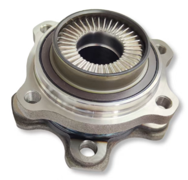 Face drive low torque hub bearing unit.png