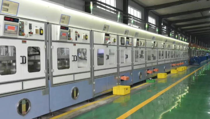 Systematic Transformation: From Traditional Manufacturing to Intelligent Benchmark.png