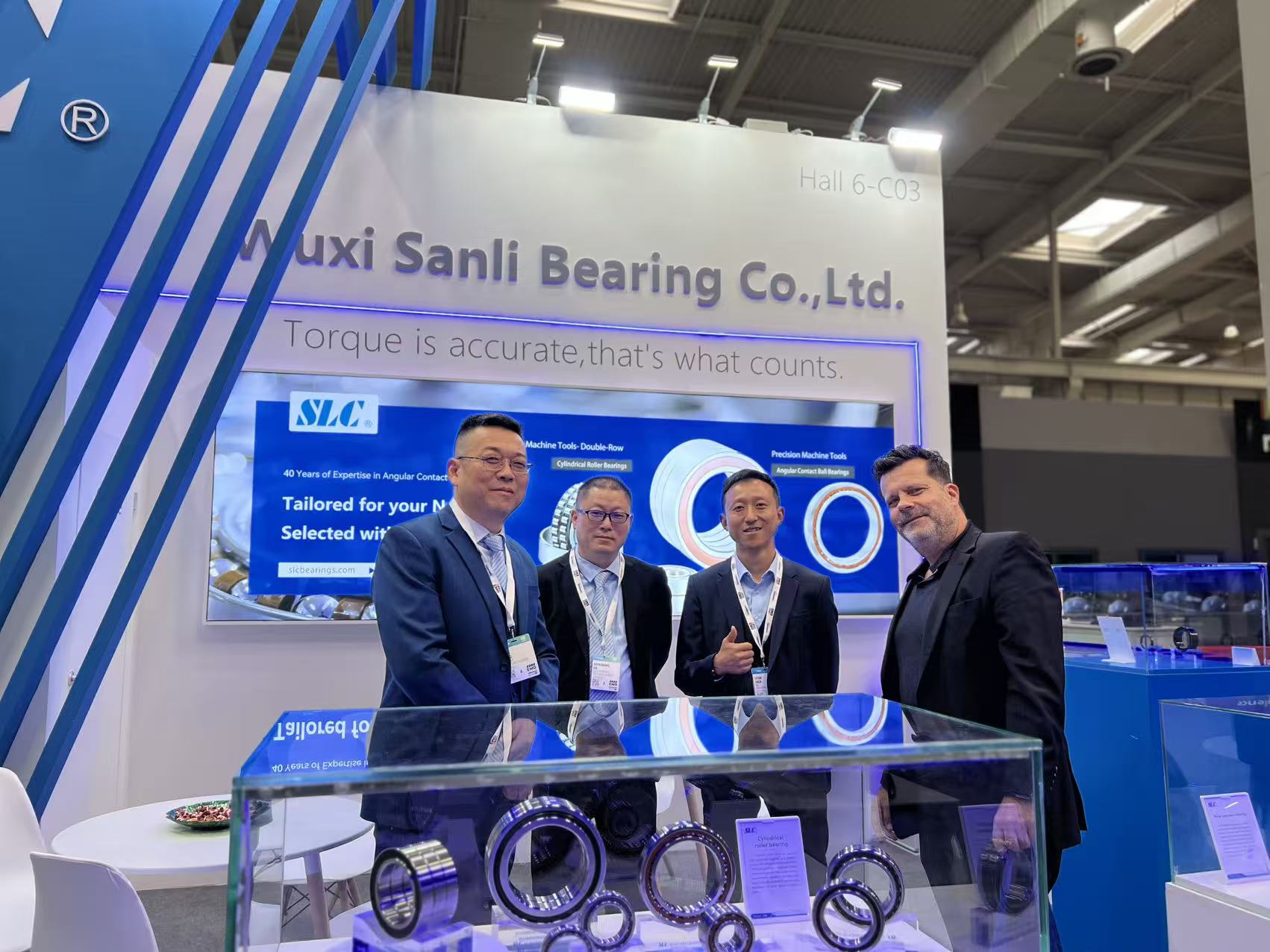 Booth: Hall 6, C03.jpg