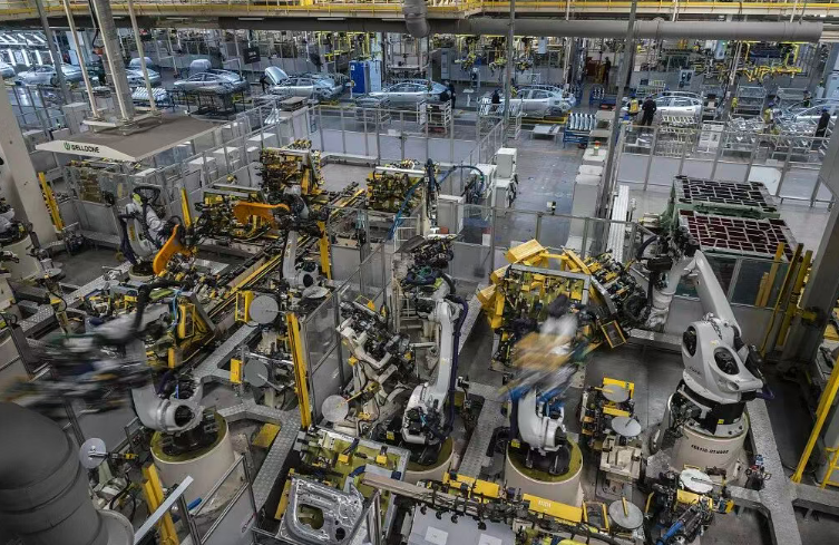 Focusing on Developing Smart Equipment and Systems