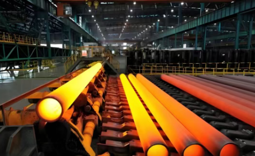 Breaking the foreign monopoly! Daye Special Steel's wind power bearing steel wins a national gold medal..png