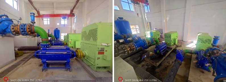 Dongfang Pump Industry helped the world's highest altitude pumped storage power station to be successfully put into operation..png Dongfang Pump Industry helped the world's highest altitude pumped storage power station to be successfully put into operation..png