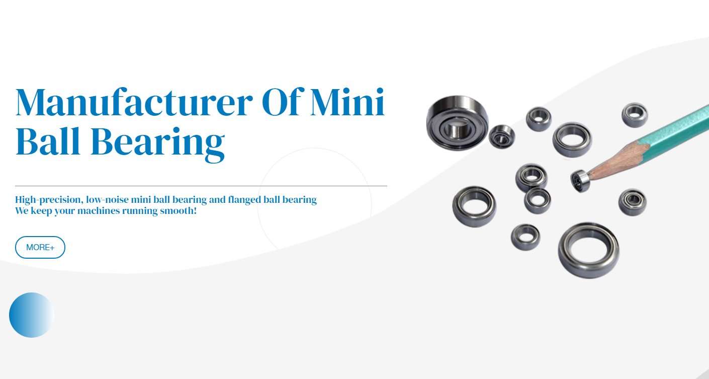 BMZ bearing new website