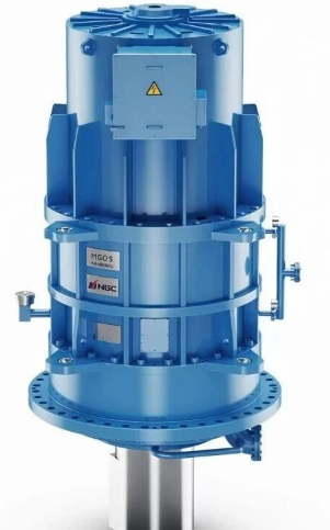 Nanjing High Speed Gear Tower Mill Permanent Magnet-Gear Drive System.png