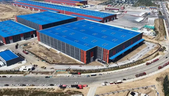 Officially in production! The first 10MW wind turbine gearbox successfully rolled off the production line and shipped..png