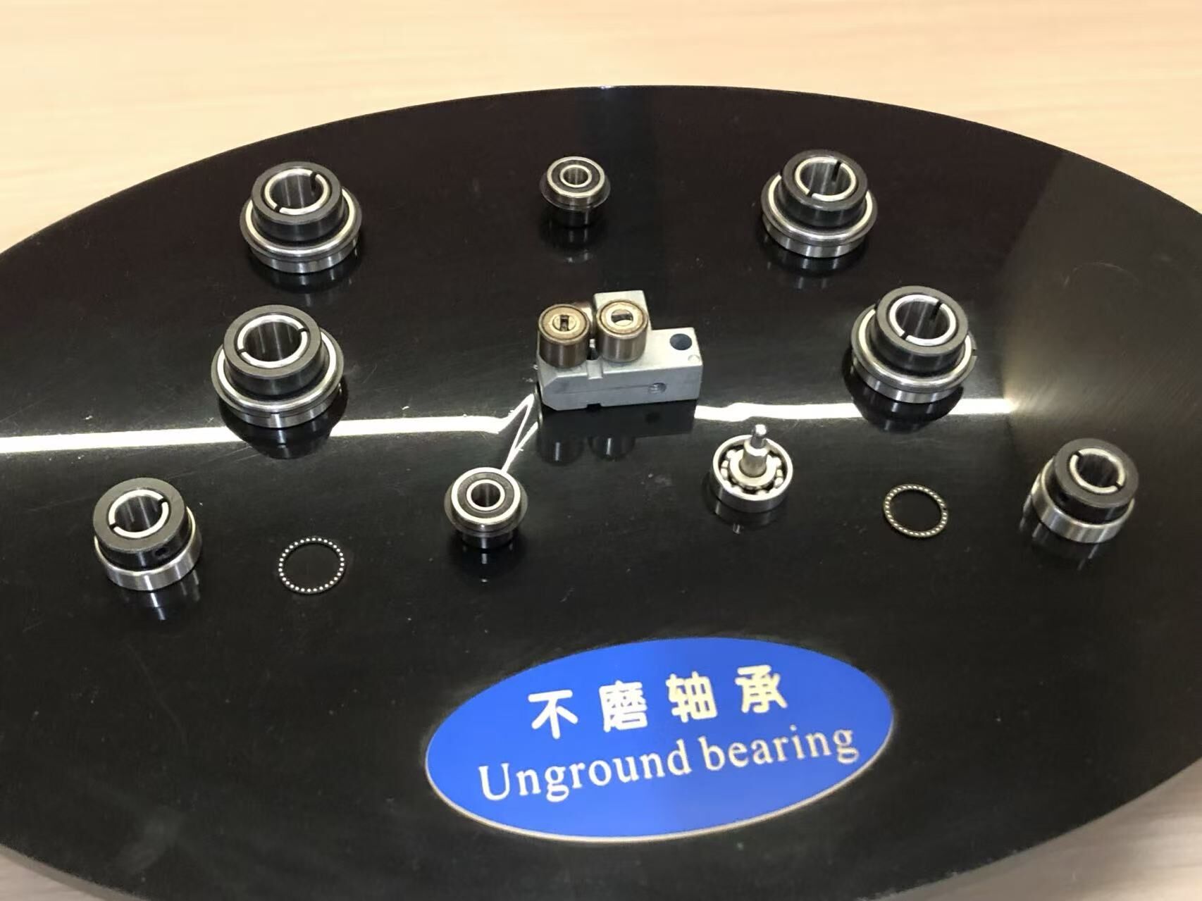 Unground bearing Unground bearing