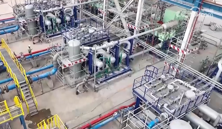 China's first long-distance pure hydrogen transportation pipeline has passed safety assessment..png China's first long-distance pure hydrogen transportation pipeline has passed safety assessment..png