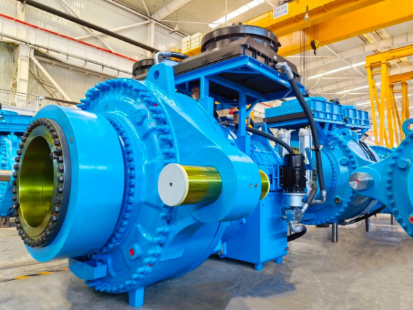 TZ's new generation wind turbine gearboxes are selling like hotcakes.png TZ's new generation wind turbine gearboxes are selling like hotcakes.png