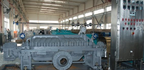 CME successfully won a lean methanol pump order for a large domestic olefin project.png