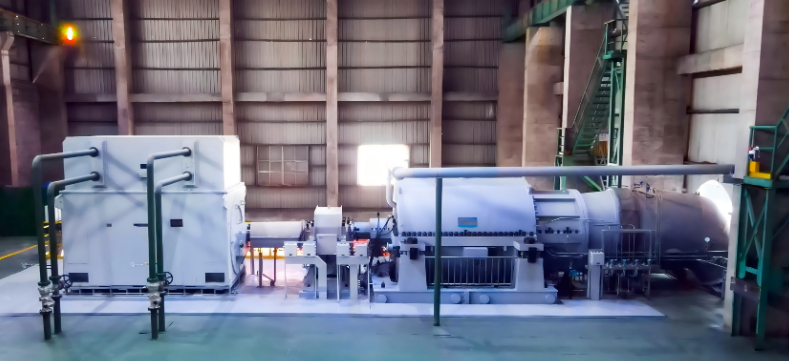 Chengdu Keneng releases its third-generation axial compressor.png