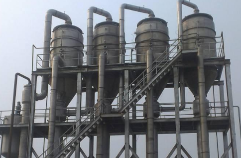 Dingwei Equipment Self-developed Manganese Sulfate Evaporation Crystallization System Officially Enters Installation and Debugging Phase Dingwei Equipment Self-developed Manganese Sulfate Evaporation Crystallization System Officially Enters Installation and Debugging Phase