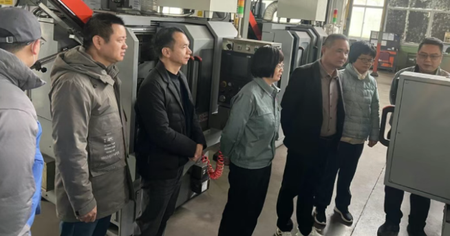 Nan'an Industrial School Conducts Special Research on Internship and Employment at FK Bearing.png Nan'an Industrial School Conducts Special Research on Internship and Employment at FK Bearing.png