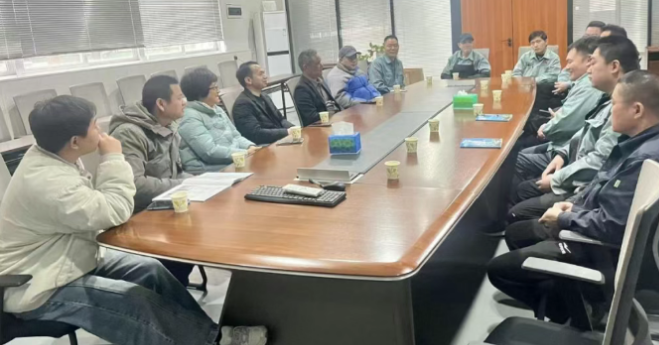 Nan'an Industrial School Conducts Special Research on Internship and Employment at FK Bearing.png Nan'an Industrial School Conducts Special Research on Internship and Employment at FK Bearing.png