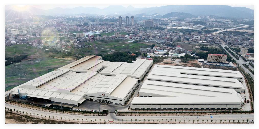 FK Bearing Group Factory