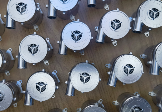 Plurjan Aviation's all-dynamic air bearings have entered mass production, empowering a heat dissipation revolution in AI and high-end manufacturing.png Plurjan Aviation's all-dynamic air bearings have entered mass production, empowering a heat dissipation revolution in AI and high-end manufacturing.png