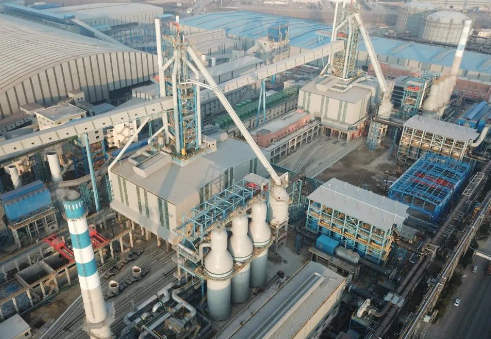 China Baowu: Focusing on Promoting the Construction of a Bearing Steel Demonstration Production Line!.png China Baowu: Focusing on Promoting the Construction of a Bearing Steel Demonstration Production Line!.png