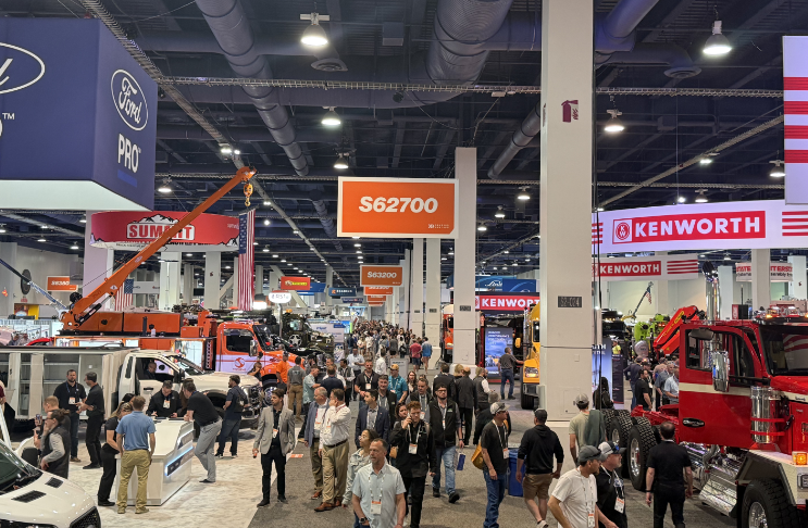 HLB Bearing Showcases at CONEXPO-CON/AGG 2026 in Las Vegas.png HLB Bearing Showcases at CONEXPO-CON/AGG 2026 in Las Vegas.png