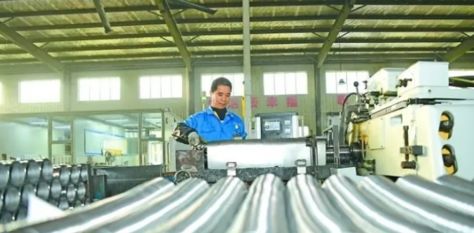 Leading the Southwest from Nanchong: Sichuan C&U Bearings Drives New Growth Trajectories Through Intelligent Manufacturing and Ecological Synergy.png Leading the Southwest from Nanchong: Sichuan C&U Bearings Drives New Growth Trajectories Through Intelligent Manufacturing and Ecological Synergy.png