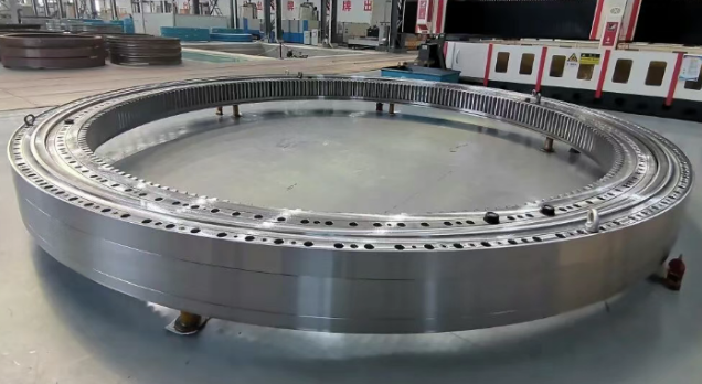 Breaking News: Domestically Produced 8-Meter Diameter Main Bearing to be Applied and Verified in Demonstration Project Excavation.png