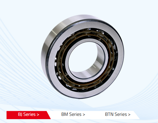 utrgebearing B type angular contact ball bearing.png