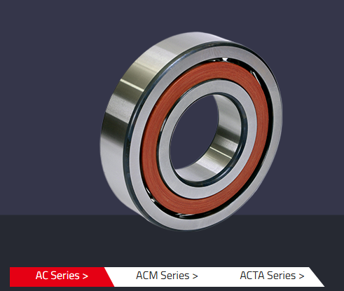 utrgebearing AC type angular contact ball bearing.png