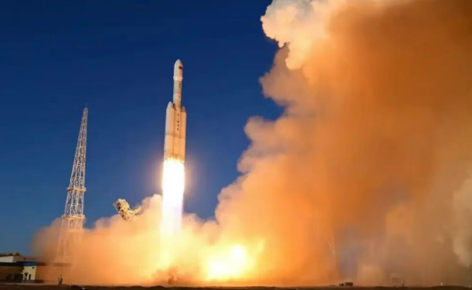 Pursuing Dreams in the New Frontier of Commercial Spaceflight: Juchuang Bearings Successfully Reach Orbit Aboard the Qingzhou Spacecraft.png