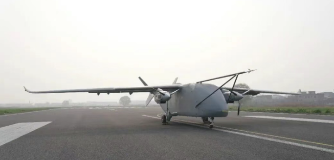 LYC Supports Successful Maiden Flight of World's Largest Cargo Drone.png