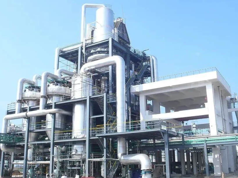 Shaanxi Blower (Shaangu)'s Nitric Acid 