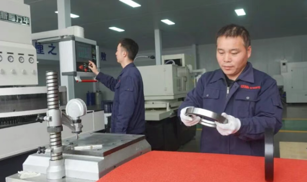 LYC Precision Bearings Successfully Enters the 
