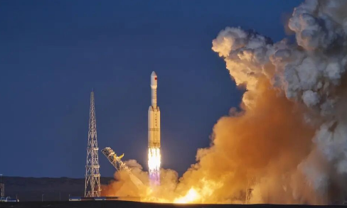 Sinomach Precision Machinery: Deeply Integrated with Commercial Aerospace, Securing Core Rocket and Satellite Component Supply.png