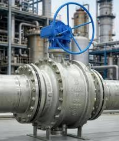 Lixin Valve Group officially dispatches a batch of DN500 fixed ball valves to a petrochemical project site.png
